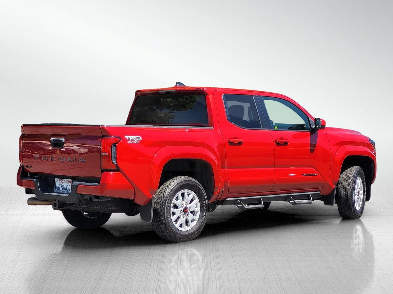 2024 Toyota TACOMA 4WD SR5 Roseville CA