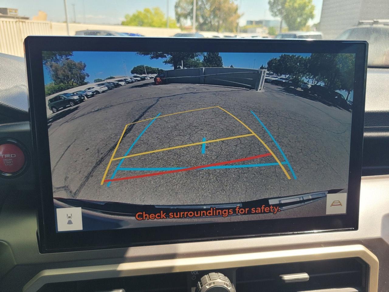 2024 Toyota TACOMA 4WD SR5 Roseville CA
