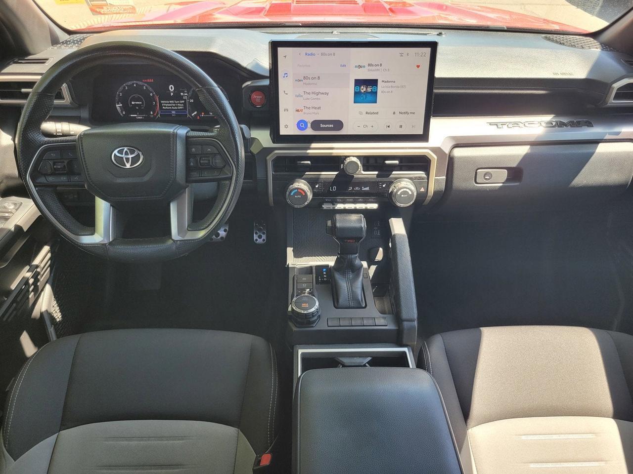 2024 Toyota TACOMA 4WD SR5 Roseville CA