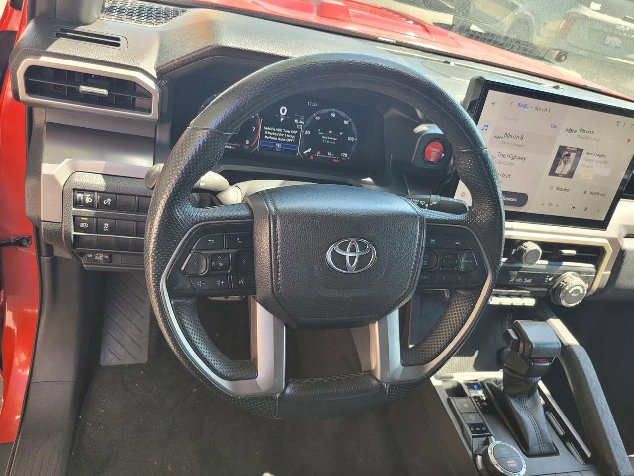 2024 Toyota TACOMA 4WD SR5 Roseville CA