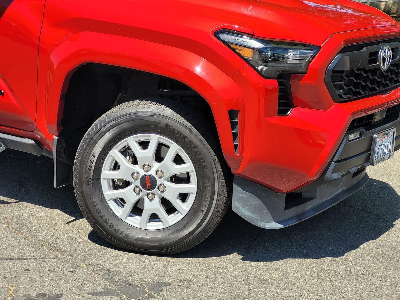 2024 Toyota TACOMA 4WD SR5 Roseville CA