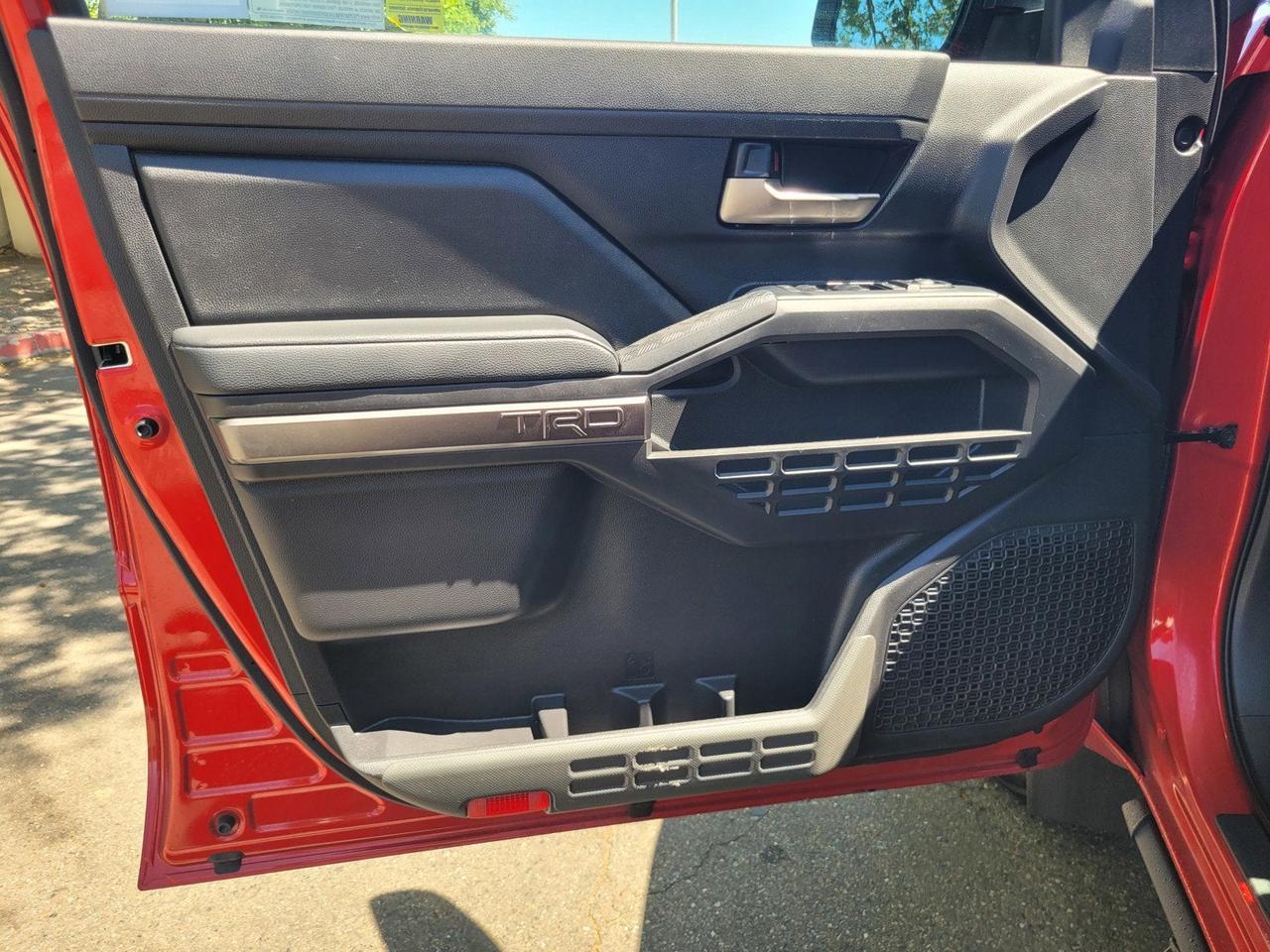 2024 Toyota TACOMA 4WD SR5 Roseville CA