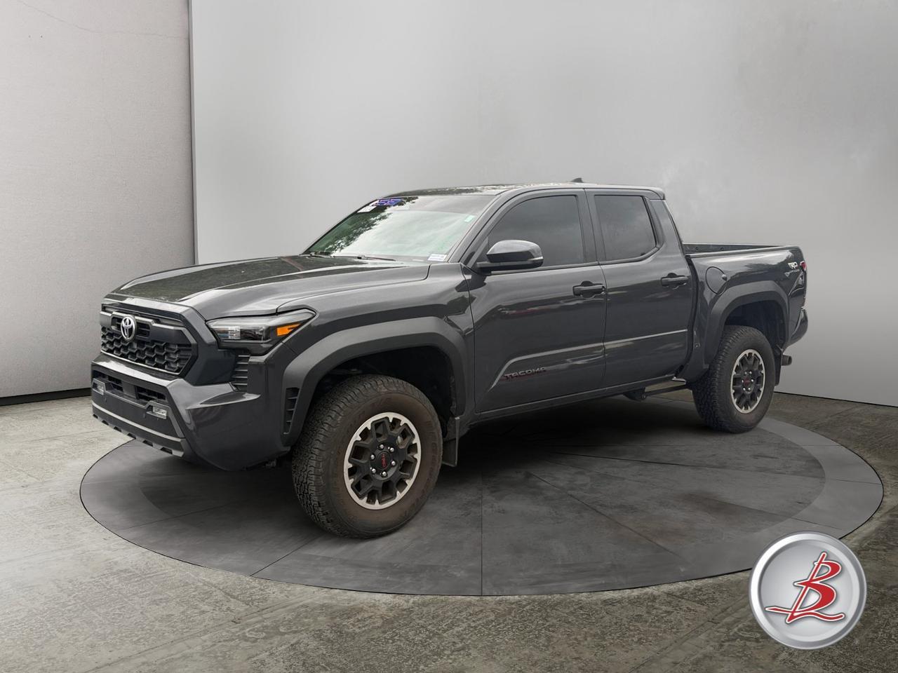 2024 Toyota TACOMA 4WD TRD Off Road