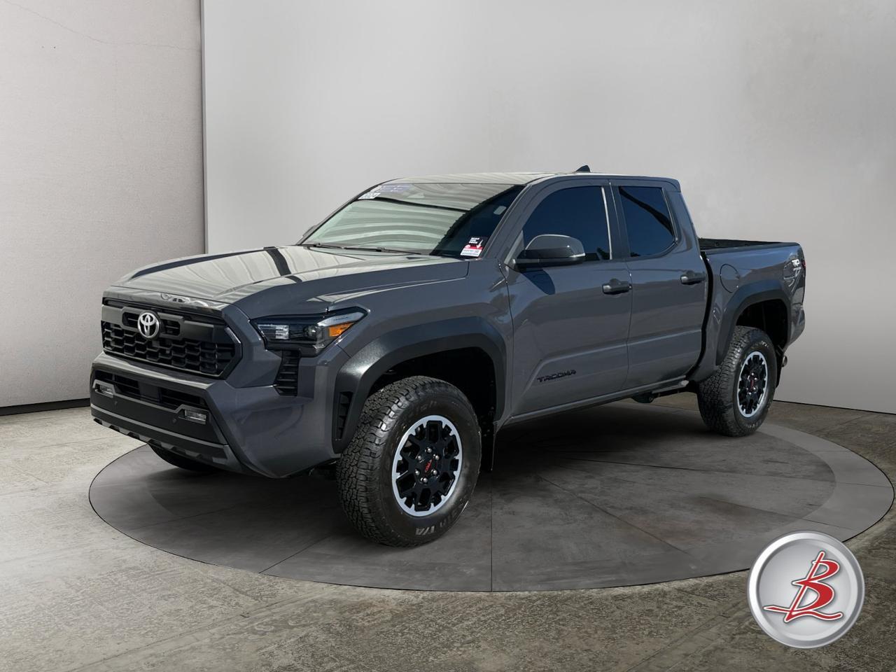 2024 Toyota TACOMA 4WD TRD Off Road