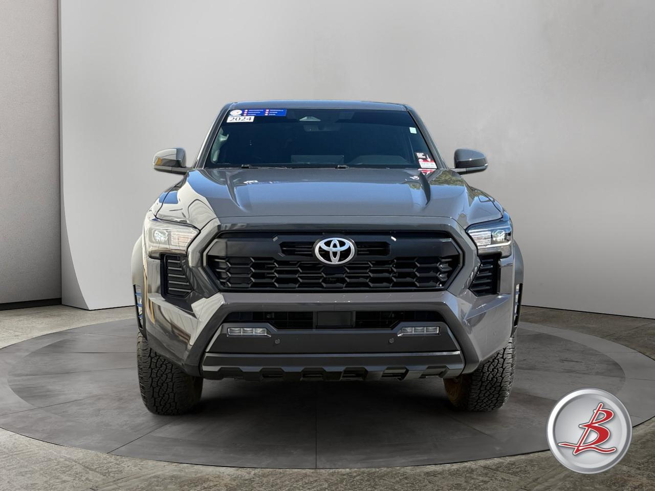 2024 Toyota TACOMA 4WD TRD Off Road