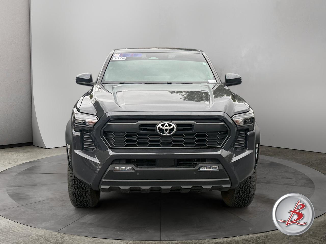 2024 Toyota TACOMA 4WD TRD Off Road