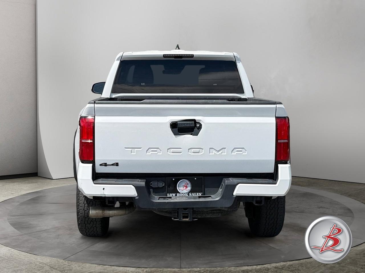 2024 Toyota TACOMA Crew Cab 4x4 TRD-OFF Road Salt Lake City UT