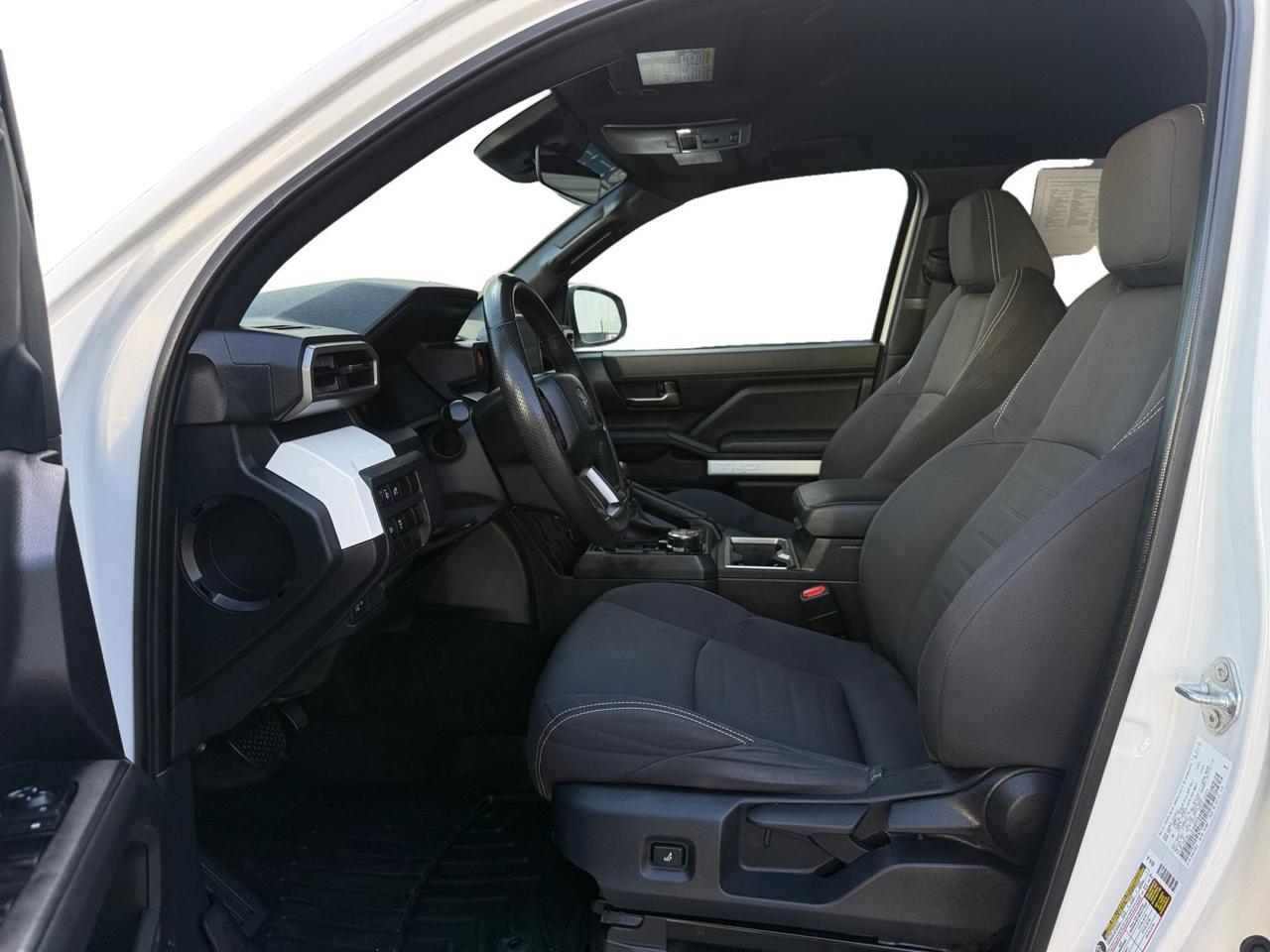 2024 Toyota TACOMA Crew Cab 4x4 TRD-OFF Road Salt Lake City UT
