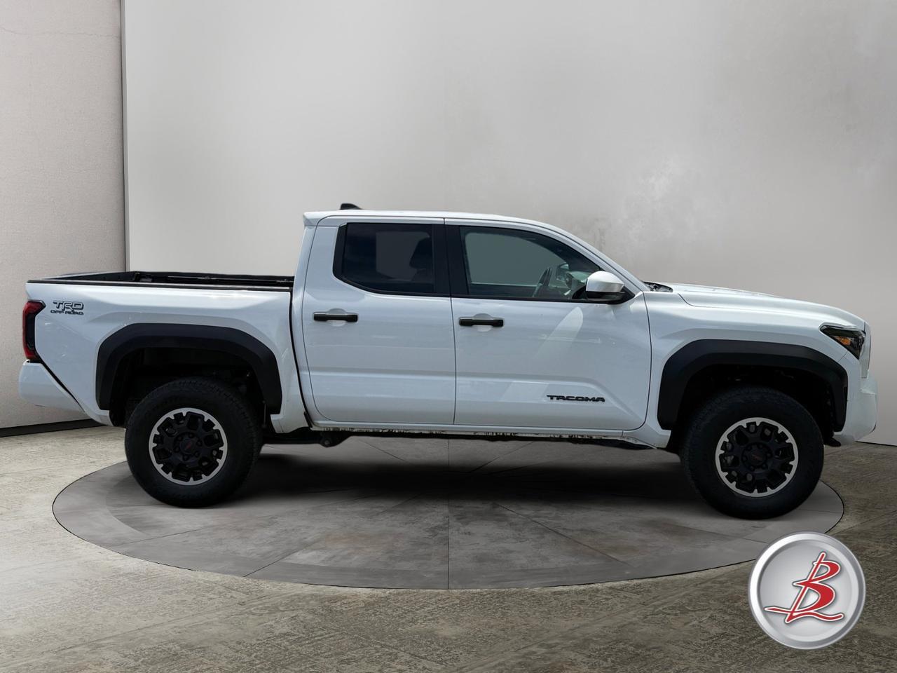 2024 Toyota TACOMA Crew Cab 4x4 TRD-OFF Road Salt Lake City UT