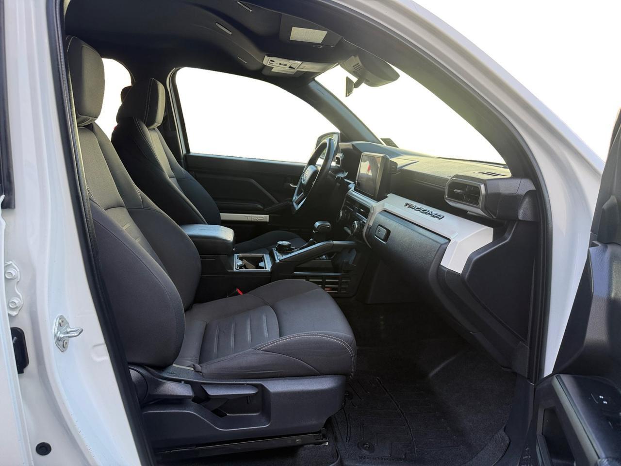 2024 Toyota TACOMA Crew Cab 4x4 TRD-OFF Road Salt Lake City UT
