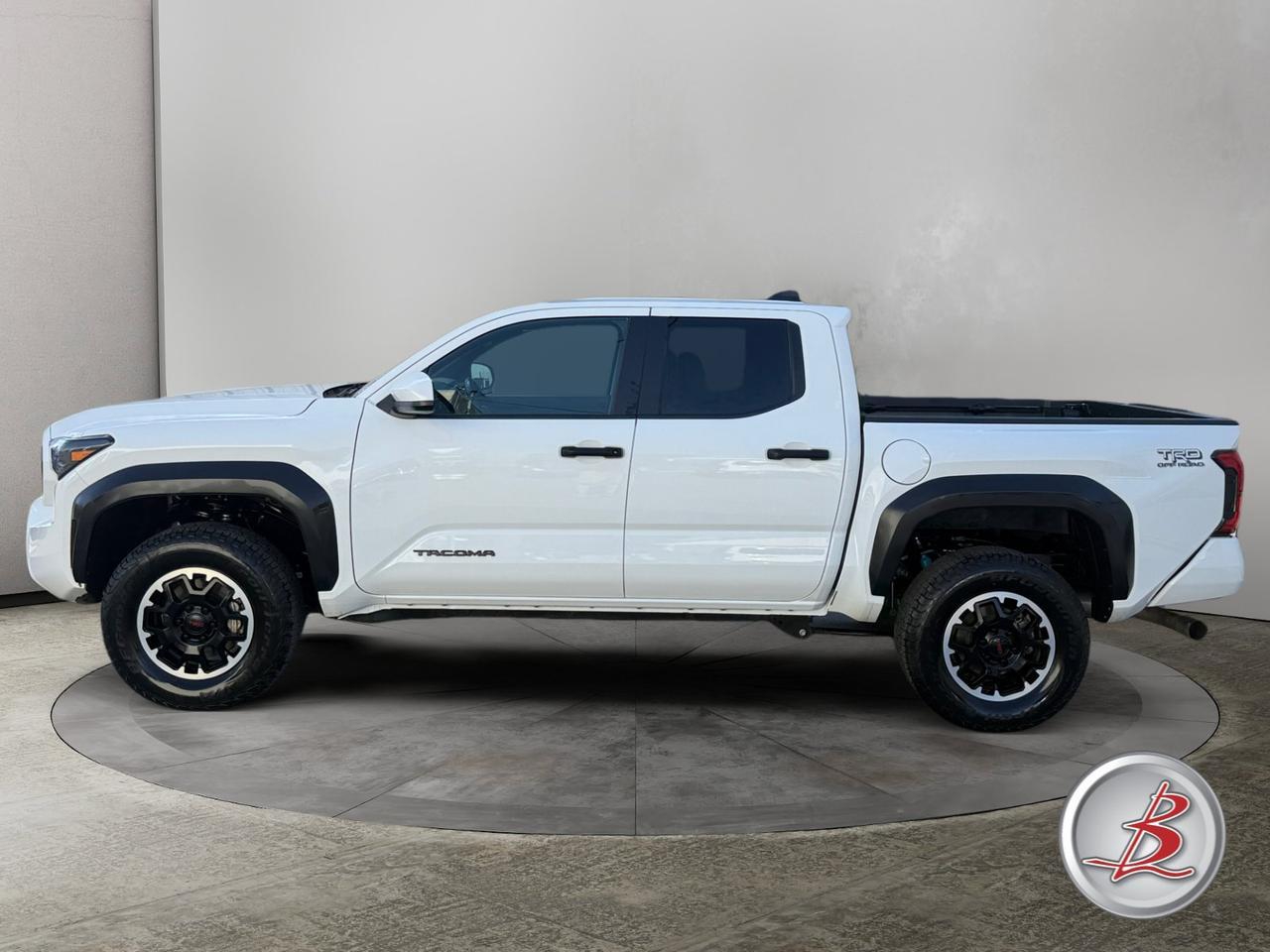 2024 Toyota TACOMA Crew Cab 4x4 TRD-OFF Road Salt Lake City UT