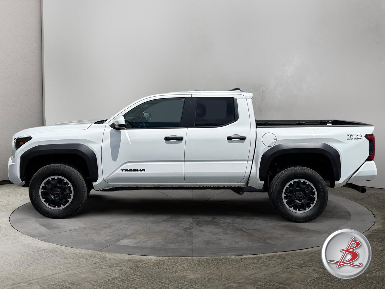 2024 Toyota TACOMA Crew Cab 4x4 TRD-OFF Road Salt Lake City UT