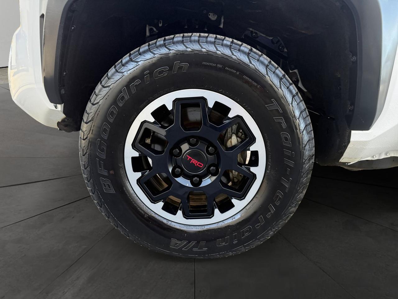2024 Toyota TACOMA Crew Cab 4x4 TRD-OFF Road Salt Lake City UT