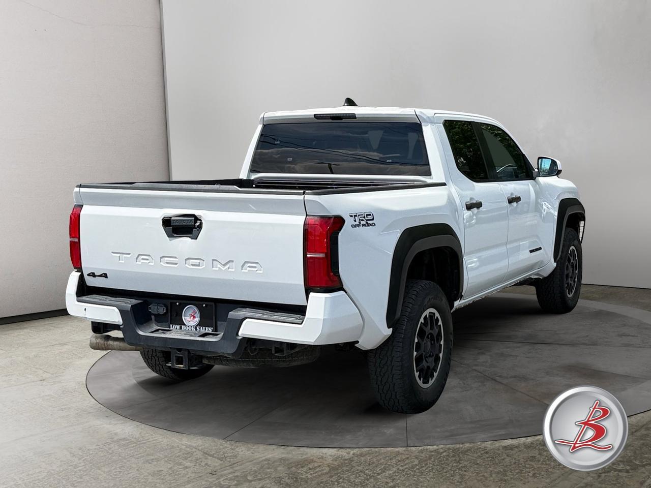 2024 Toyota TACOMA Crew Cab 4x4 TRD-OFF Road Salt Lake City UT