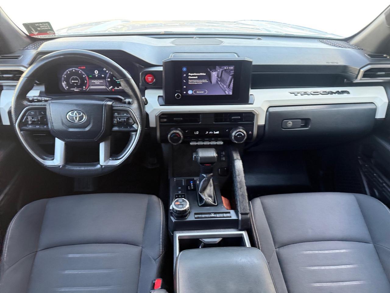 2024 Toyota TACOMA Crew Cab 4x4 TRD-OFF Road Salt Lake City UT