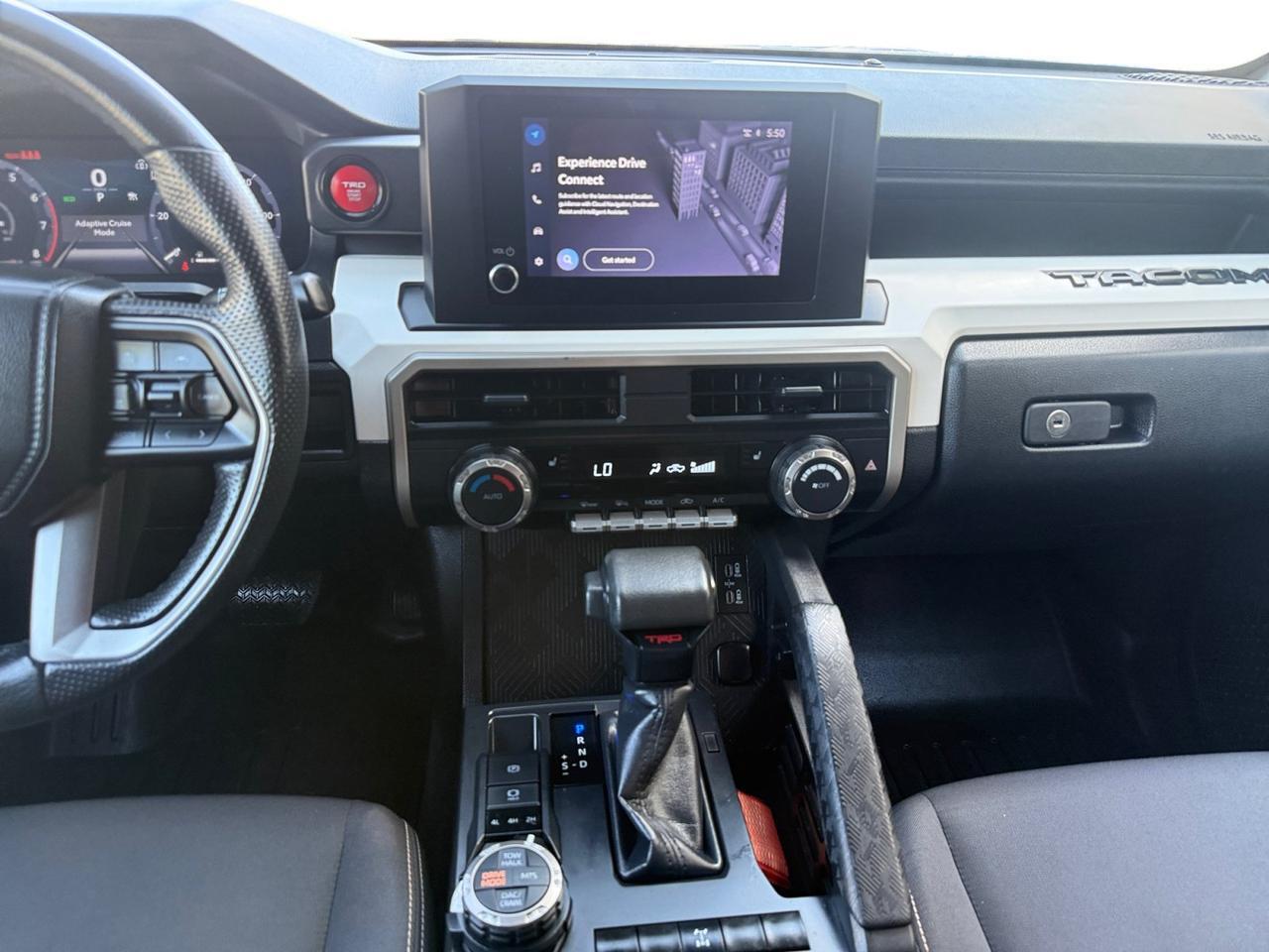 2024 Toyota TACOMA Crew Cab 4x4 TRD-OFF Road Salt Lake City UT