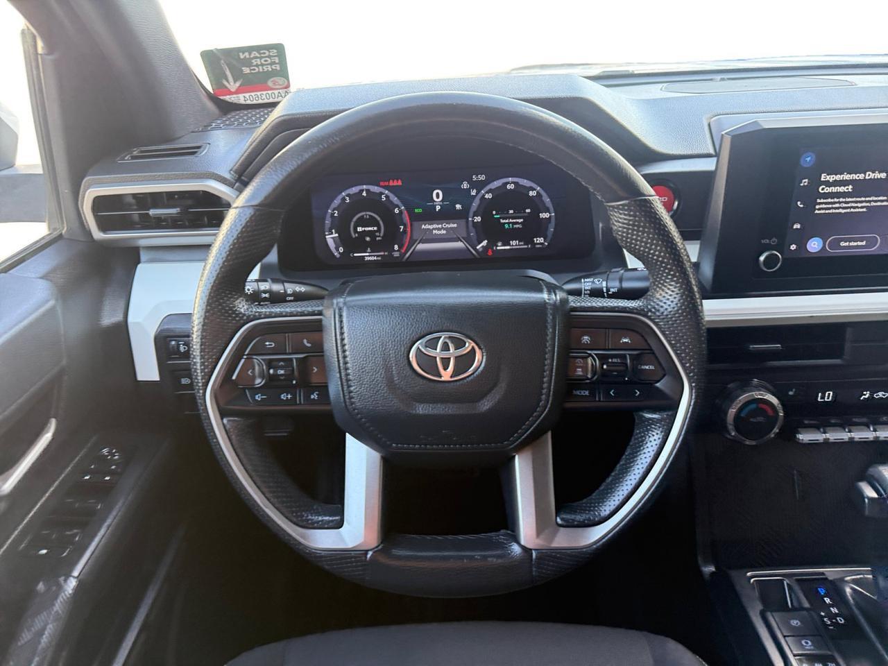 2024 Toyota TACOMA Crew Cab 4x4 TRD-OFF Road Salt Lake City UT