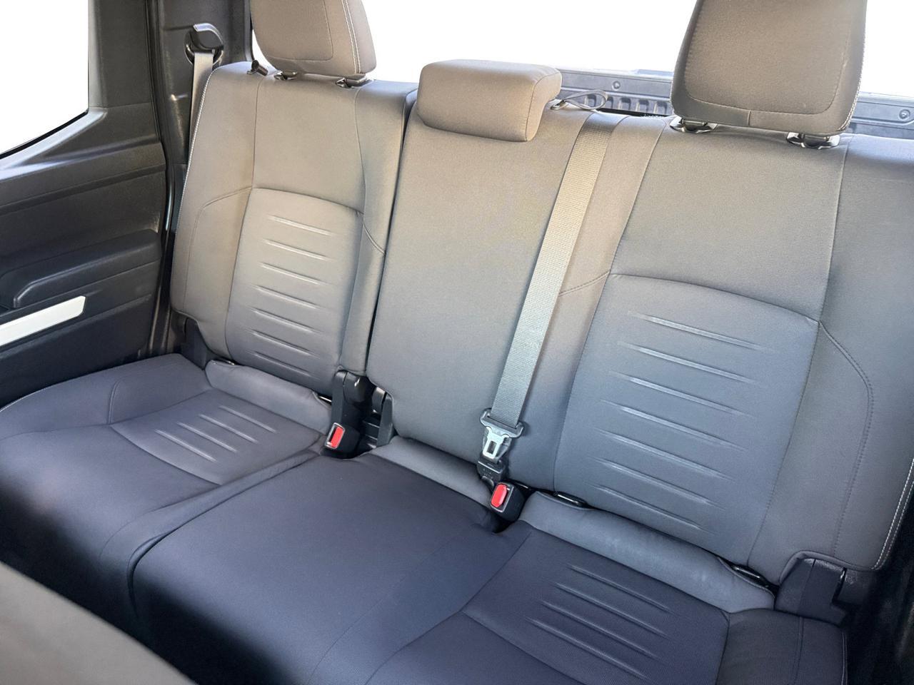 2024 Toyota TACOMA Crew Cab 4x4 TRD-OFF Road Salt Lake City UT