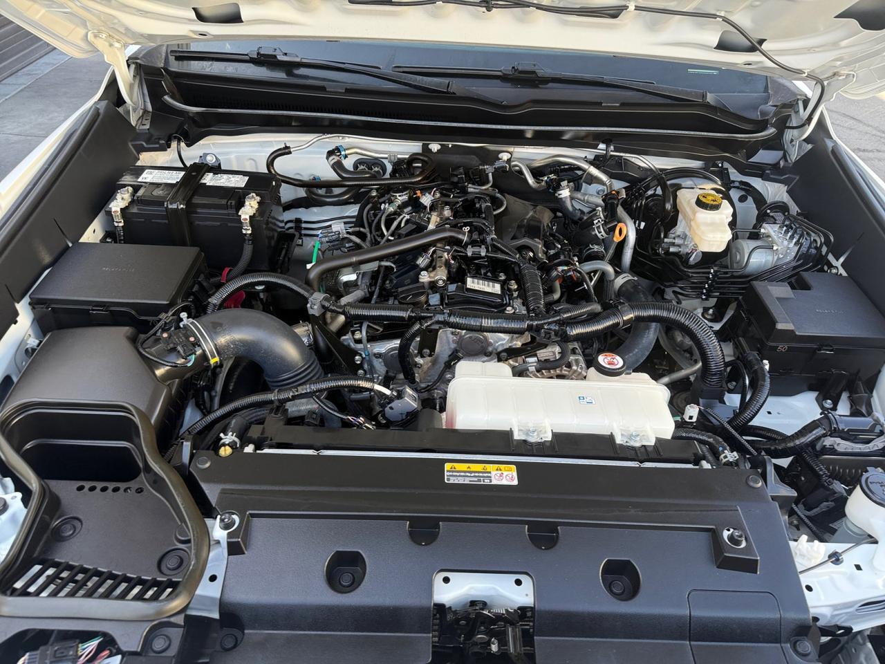 2024 Toyota TACOMA Crew Cab 4x4 TRD-OFF Road Salt Lake City UT