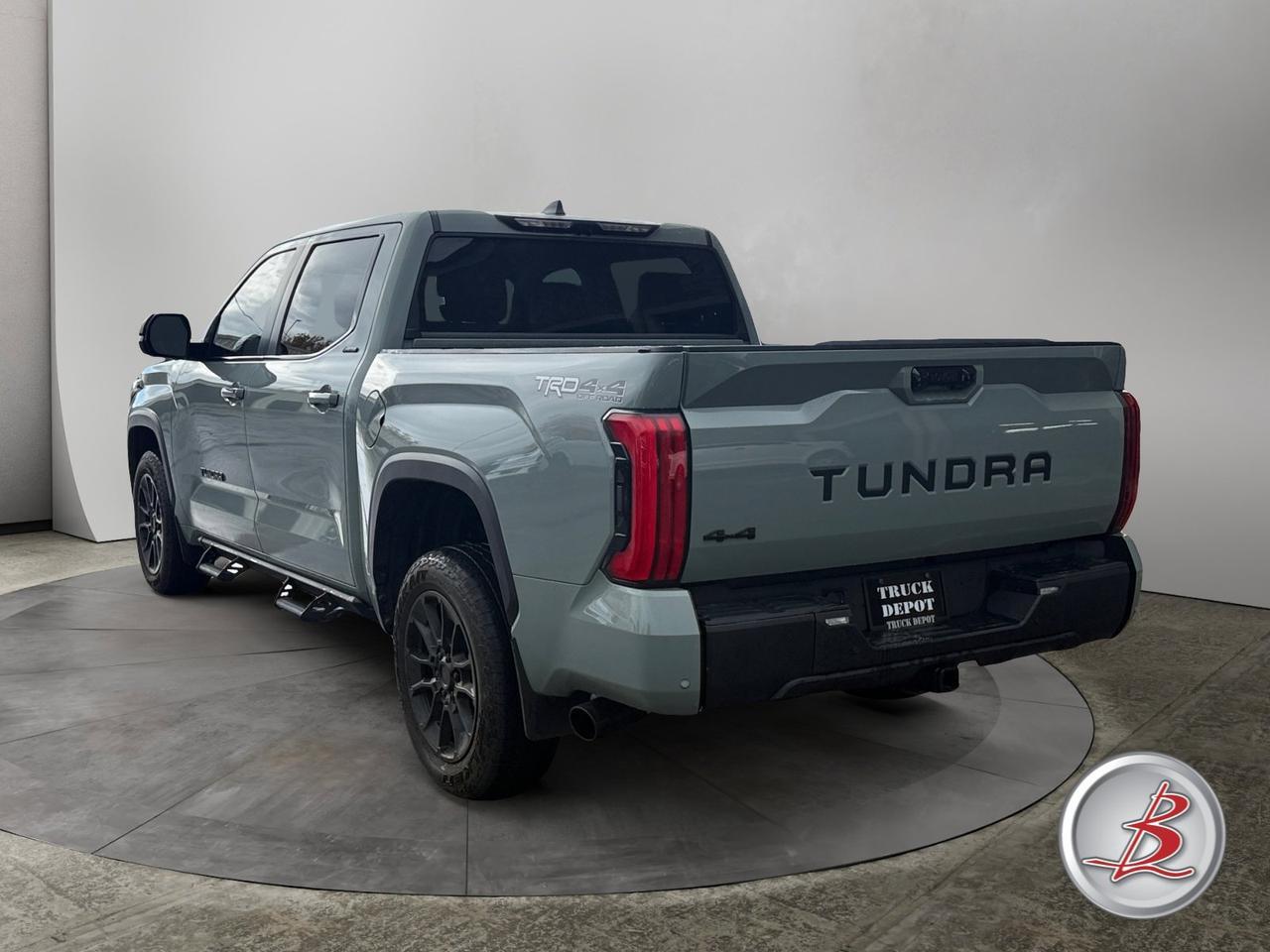 2024 Toyota TUNDRA 4WD Limited