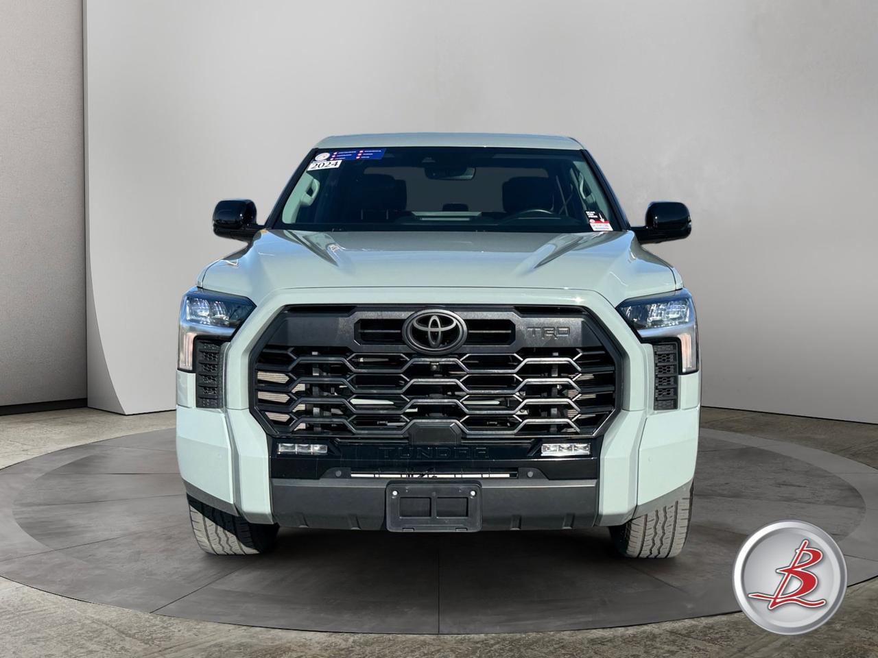 2024 Toyota TUNDRA 4WD Limited