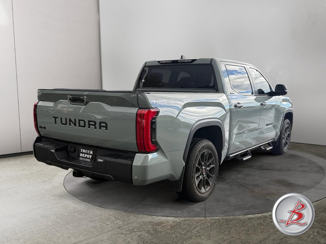 2024 Toyota TUNDRA 4WD Limited Lindon UT