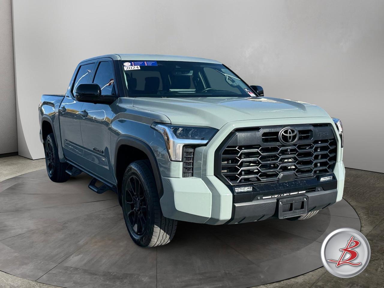 2024 Toyota TUNDRA 4WD Limited