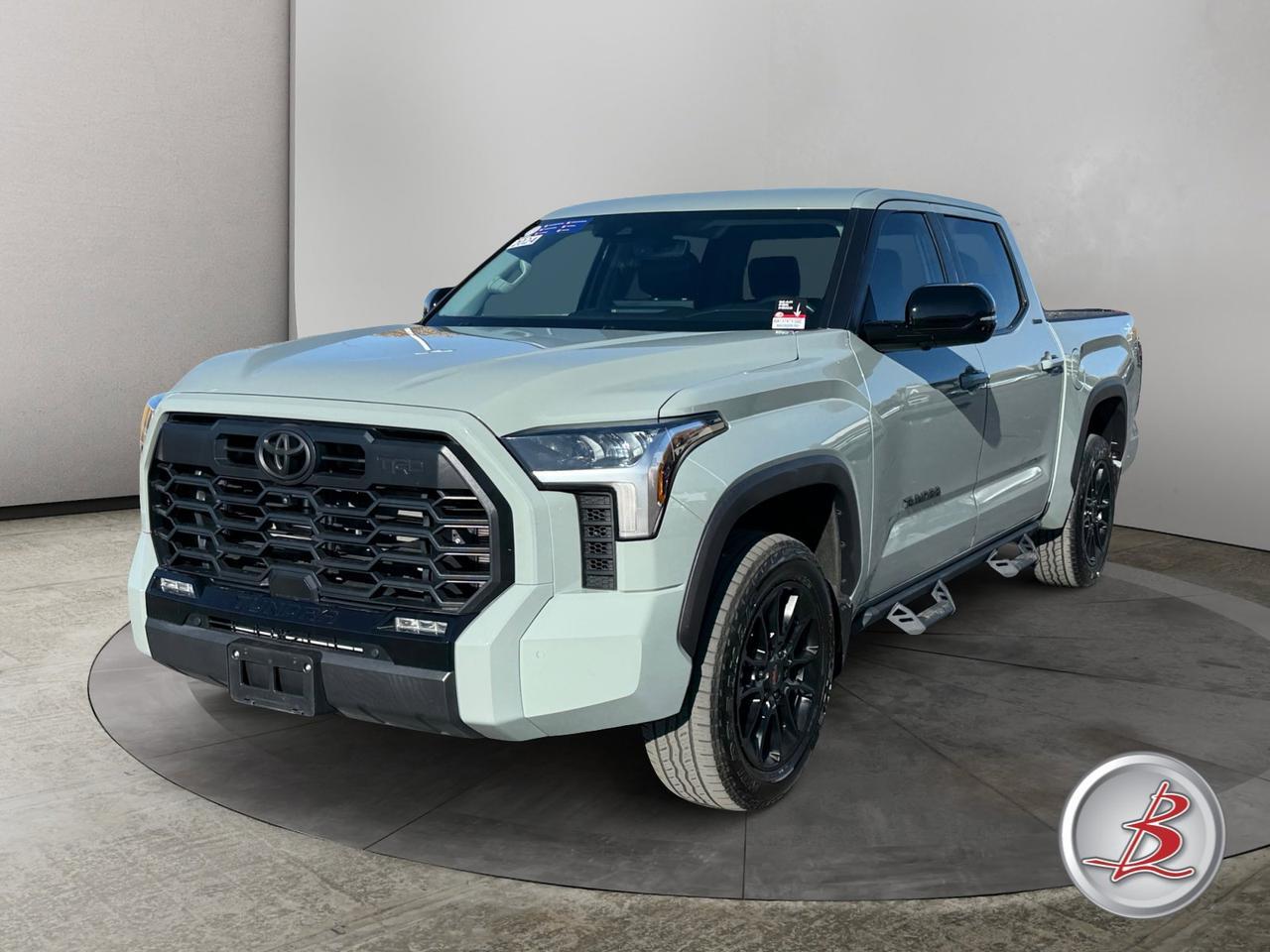 2024 Toyota TUNDRA 4WD Limited