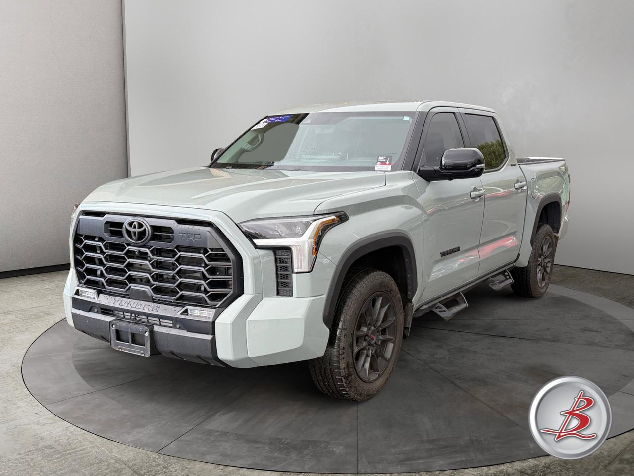 2024 Toyota TUNDRA 4WD Limited