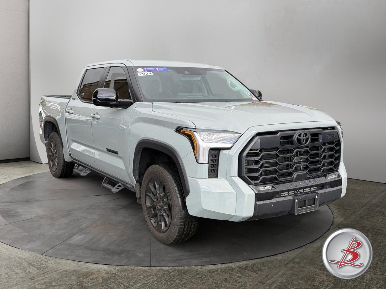 2024 Toyota TUNDRA 4WD Limited