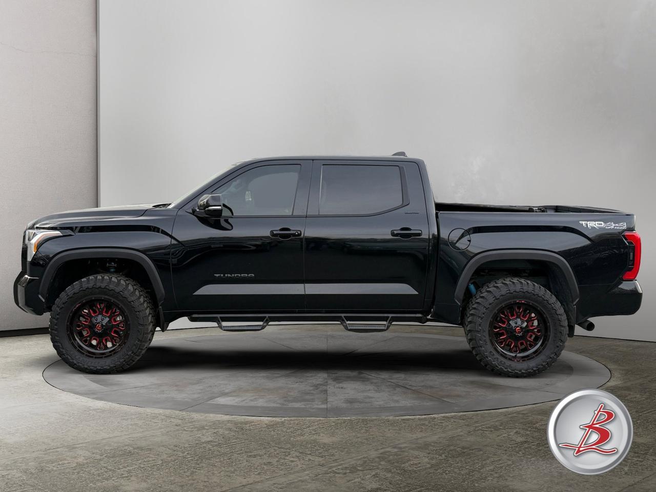 2024 Toyota TUNDRA 4WD Limited