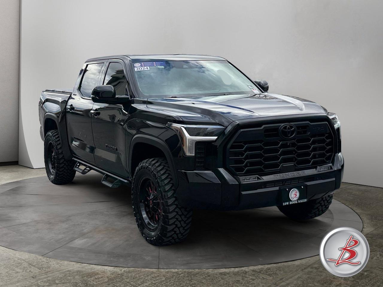 2024 Toyota TUNDRA 4WD Limited