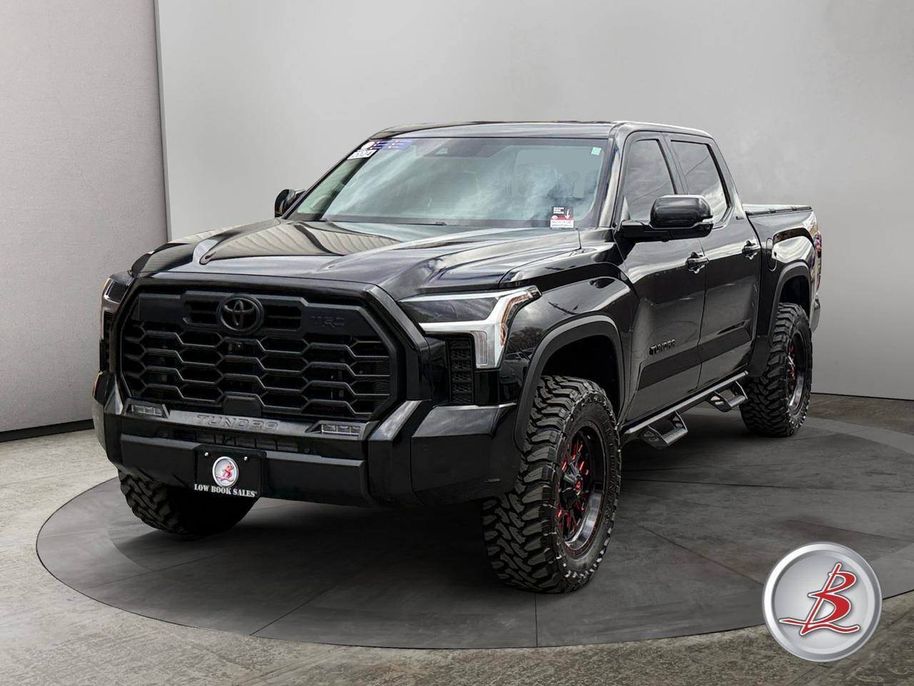 2024 Toyota TUNDRA 4WD Limited