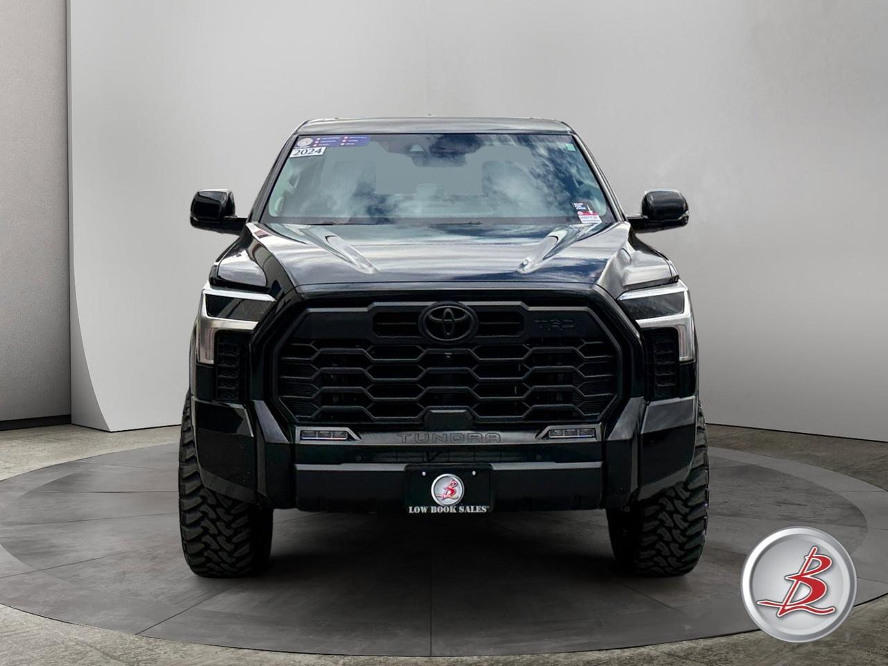 2024 Toyota TUNDRA 4WD Limited