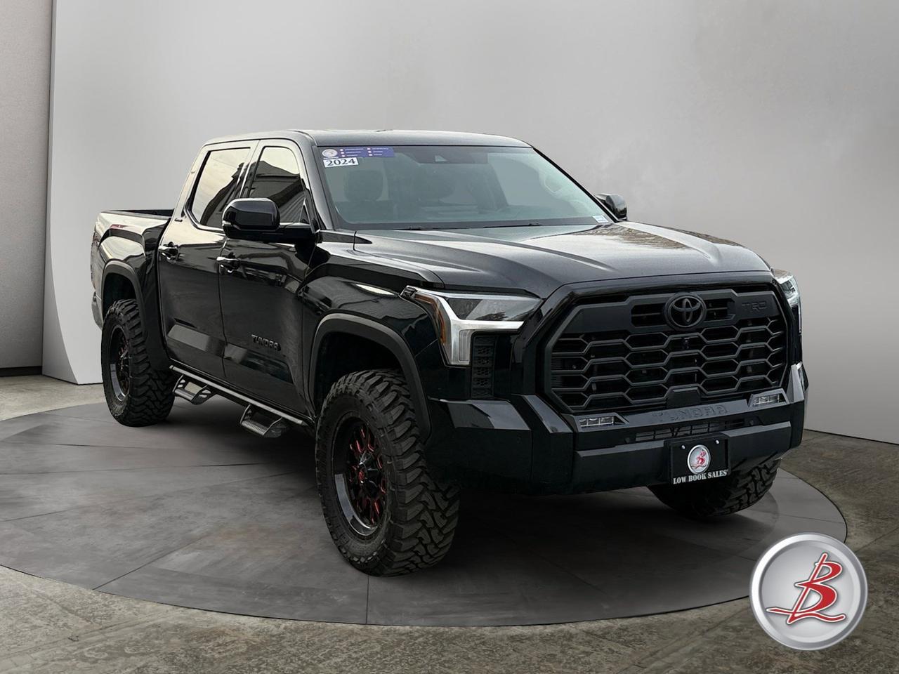 2024 Toyota TUNDRA 4WD Limited