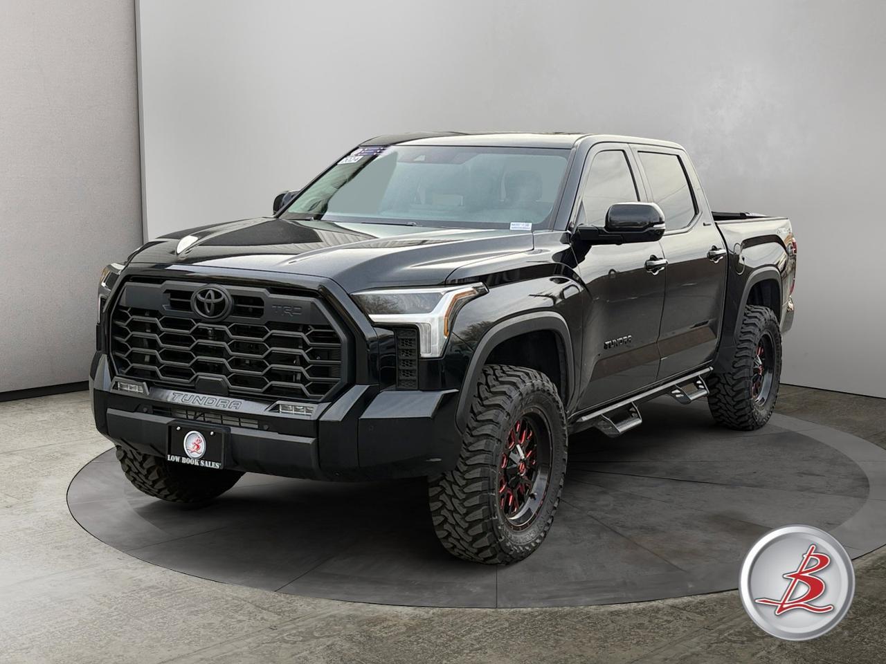 2024 Toyota TUNDRA 4WD Limited