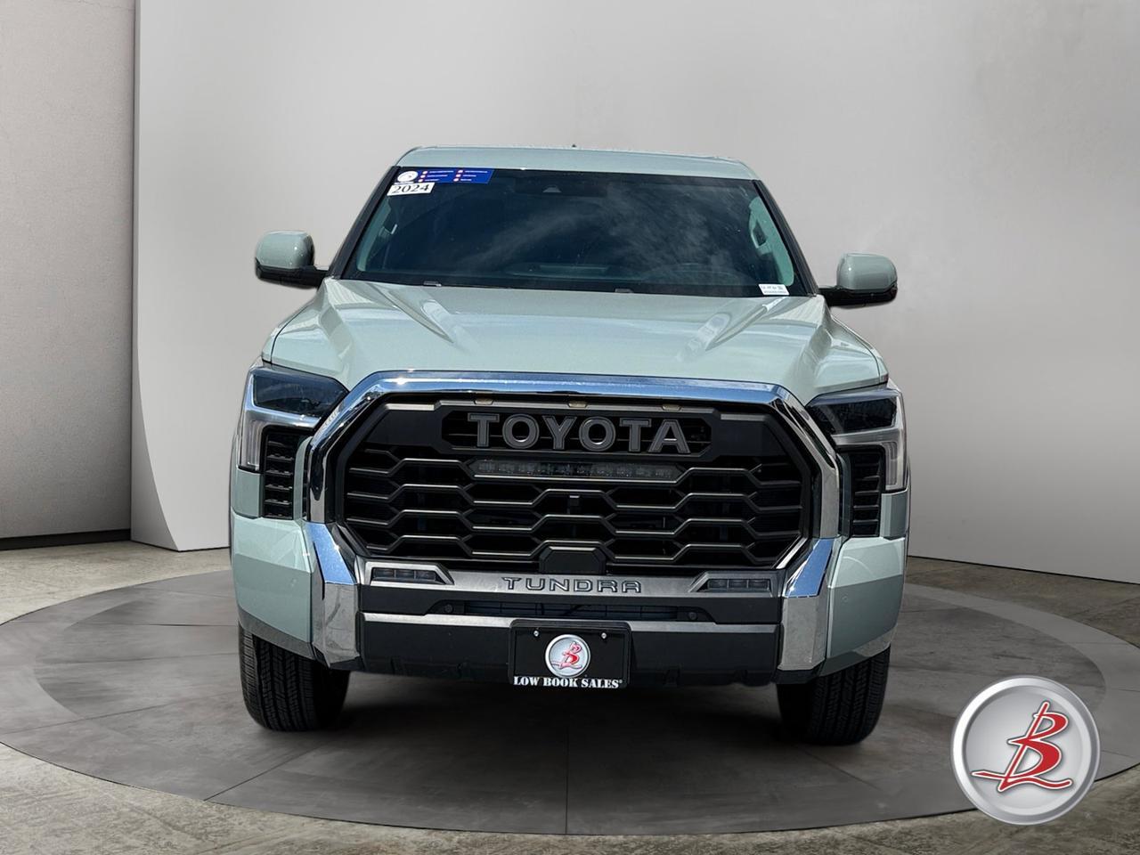 2024 Toyota TUNDRA 4WD SR5
