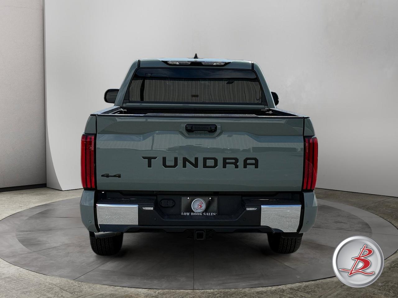 2024 Toyota TUNDRA 4WD SR5 Salt Lake City UT