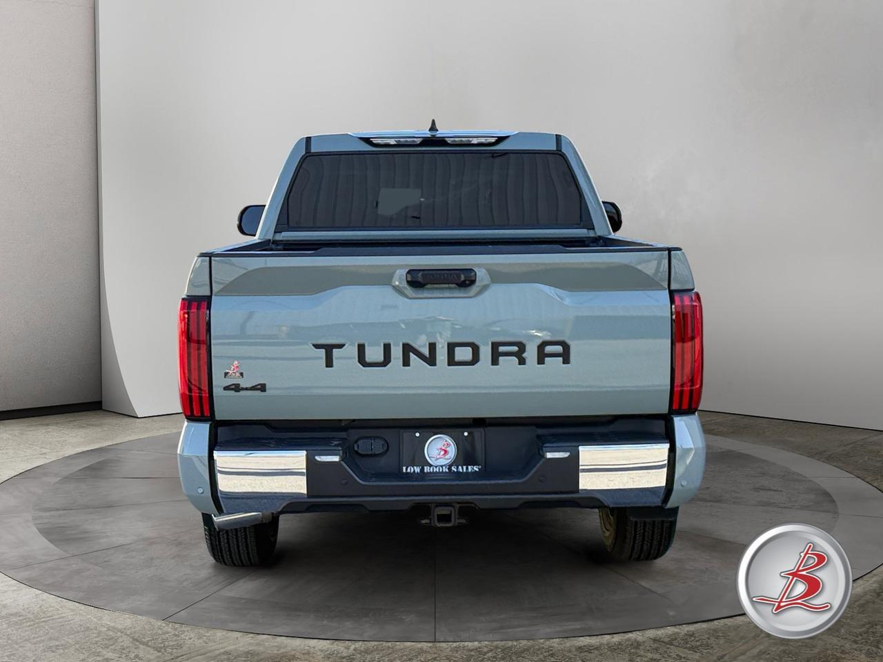 2024 Toyota TUNDRA 4WD SR5 Salt Lake City UT