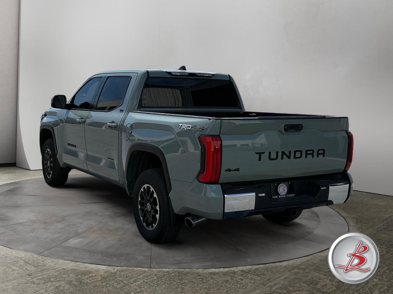 2024 Toyota TUNDRA 4WD SR5 Salt Lake City UT