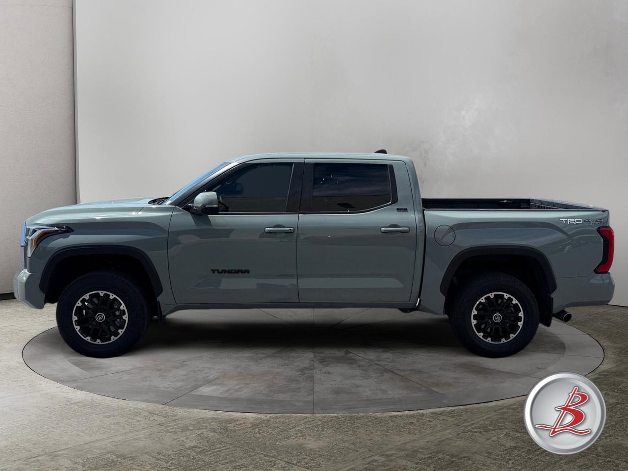 2024 Toyota TUNDRA 4WD SR5 Salt Lake City UT