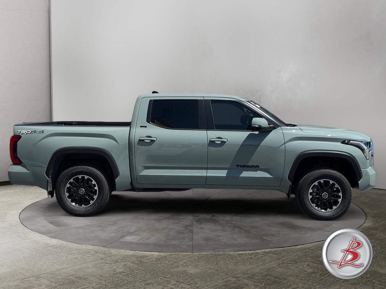 2024 Toyota TUNDRA 4WD SR5 Salt Lake City UT