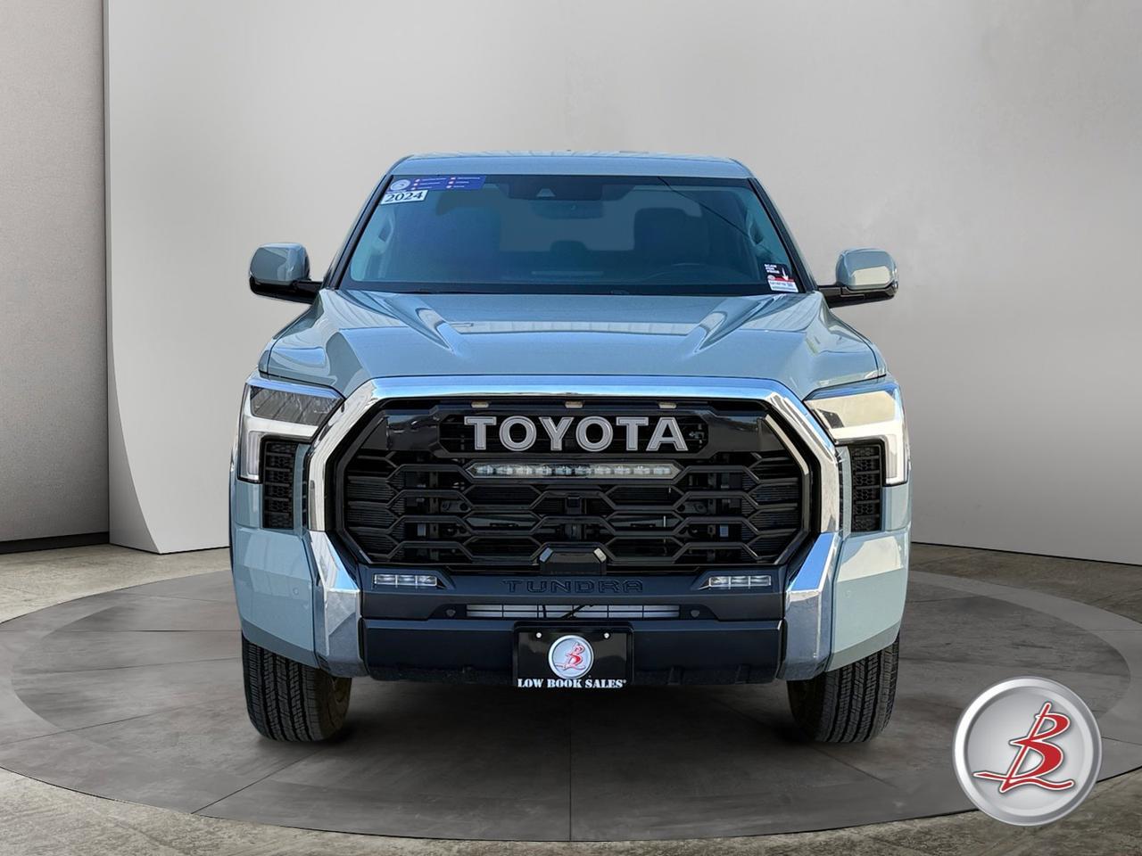 2024 Toyota TUNDRA 4WD SR5