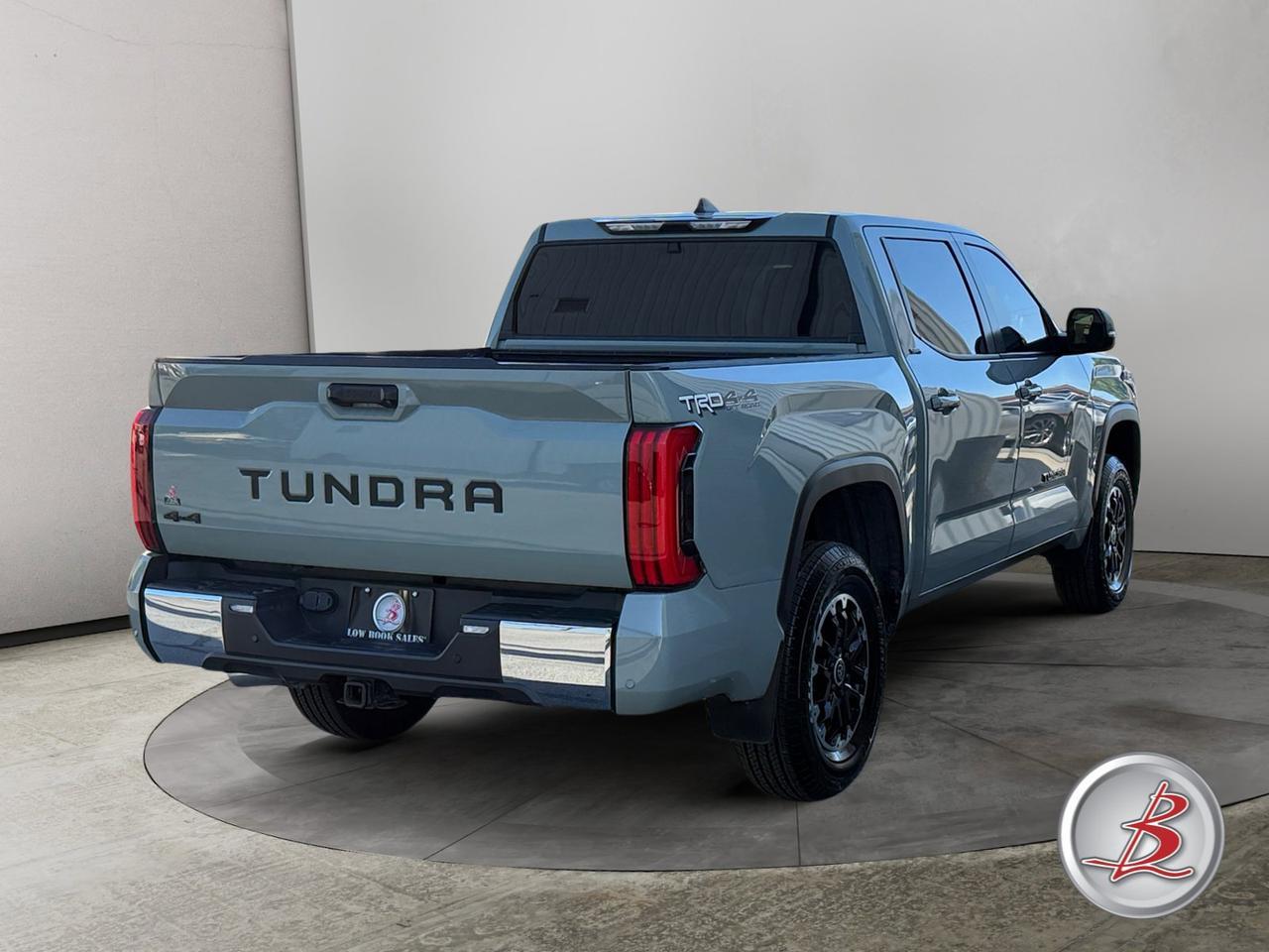 2024 Toyota TUNDRA 4WD SR5 Salt Lake City UT