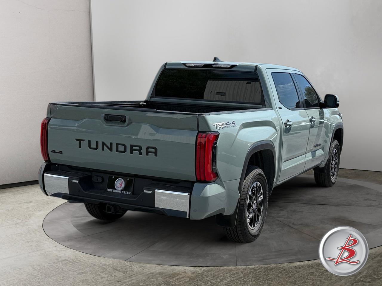 2024 Toyota TUNDRA 4WD SR5 Salt Lake City UT