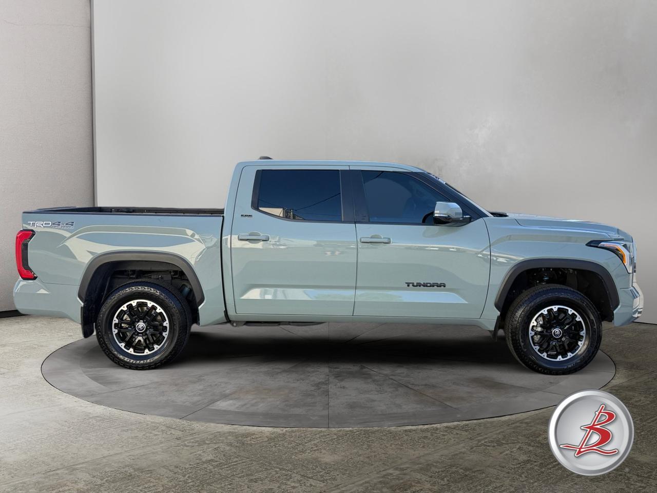 2024 Toyota TUNDRA 4WD SR5 Salt Lake City UT