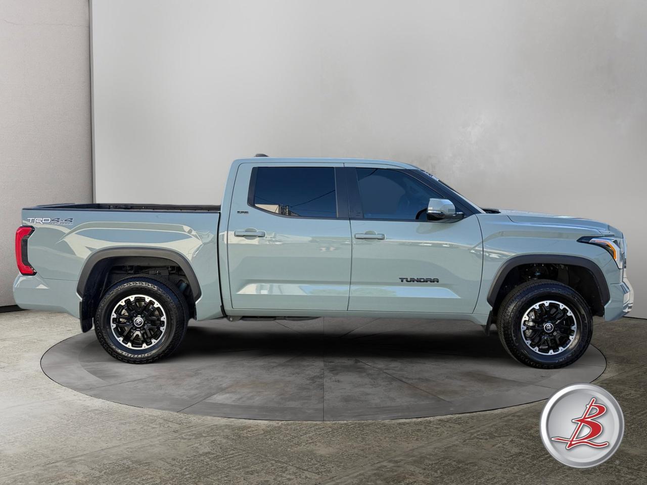 2024 Toyota TUNDRA 4WD SR5 Salt Lake City UT
