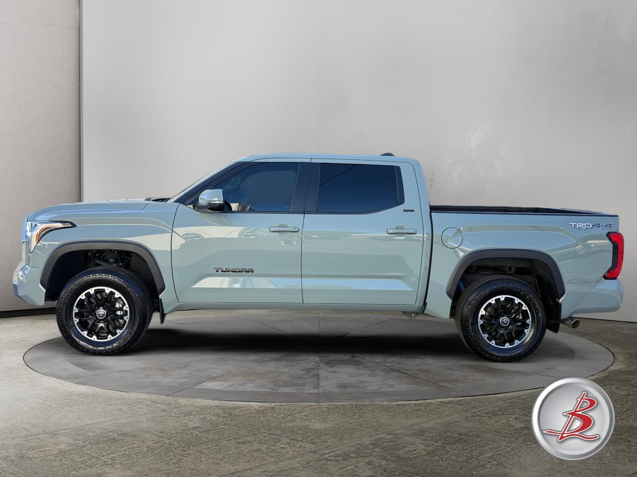2024 Toyota TUNDRA 4WD SR5 Salt Lake City UT