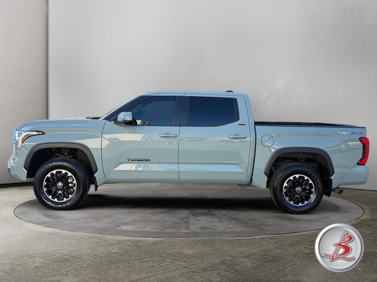 2024 Toyota TUNDRA 4WD SR5 Salt Lake City UT
