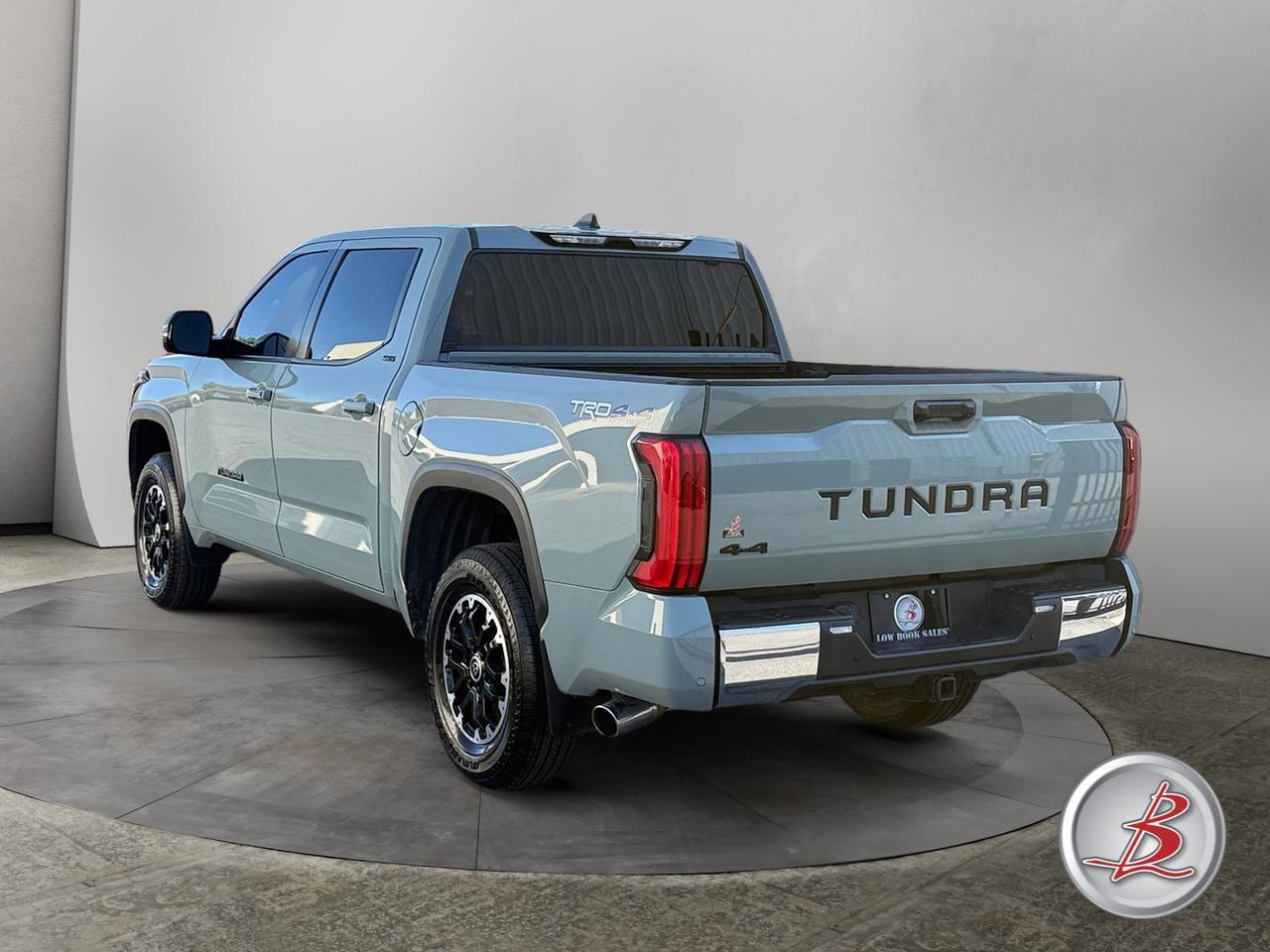2024 Toyota TUNDRA 4WD SR5 Salt Lake City UT